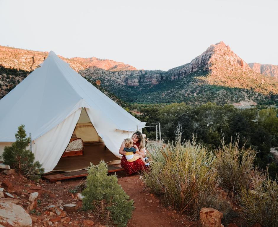 Zion Glamping Adventures Main image 2